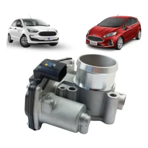 Corpo Borboleta Tbi Ford Ka New Fiesta 1.0 3cc 2012 Até 2020