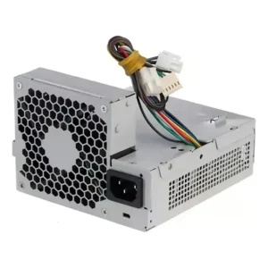 Fonte Cpu Hp Pro 4300/6000/6005/6200/8000/8100/8300 Cor Cinza