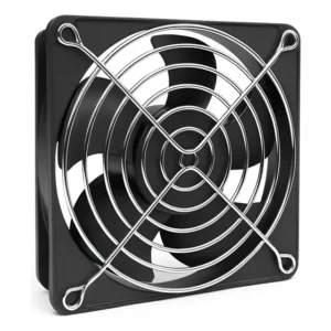 Ventilador Cooler Ventoinha 120x120x38 110/220v Bivolt Grade