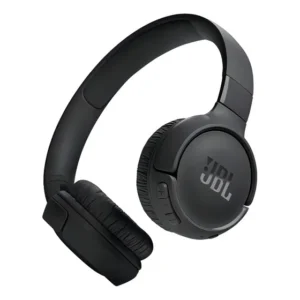 Fone De Ouvido Jbl 520bt Bluetooth Wireless Sem Fio Preto