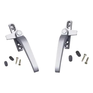 2 Peças De Maçanetas Universais De Janela De