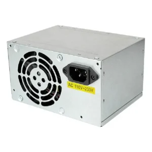Fonte De Alimentação Bluecase Atx 350w Ps/3 Cor Prateado