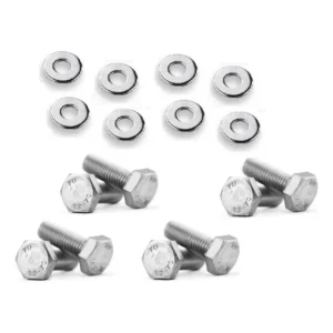 Kit Parafusos Inox Para Os 4 Para-lamas Vw Fusca 72 Peças