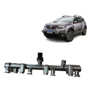 Flauta Injeção Duster E Captur 1.3 Turbo 175207319r