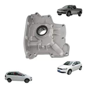 Bomba De Oleo Motor Power 1.0 8 V Gol G3 G4 G5 G6 Fox
