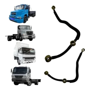 Tubulação Combustível Om 904 9040900976