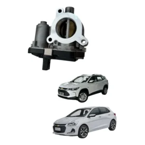 Tbi Corpo Borboleta Chevrolet Onix Tracker 1.0 25205292
