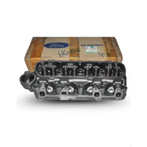 Cabeçote Motor Fiesta /95 Espanhol Original Ford 89bm6c032ef