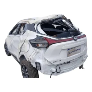 Alavanca Abertura Portinhola/capô Nissan Kicks 1.6 2024.
