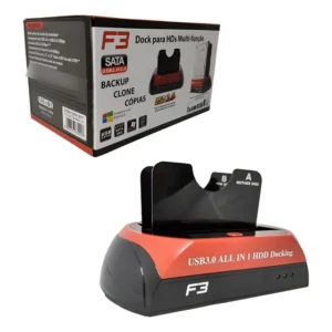 Dock Station Usb 3.0 2x Sata 3.0