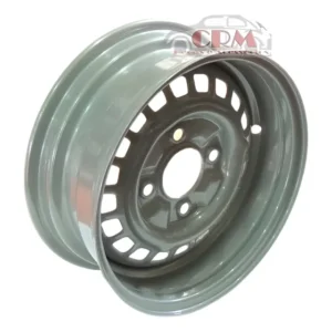 Roda Fusca 4 Furos Tala 6 Variant Tl/brasilia 152 Unidade