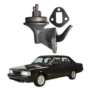 Bomba De Gasolina 4/6 Cil Motor Opala Gm 2500 / 4100 85/93