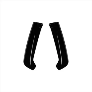 Revestimento Externo Do Spoiler De Pára-choque No Mejor