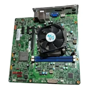 Placa Mãe Lenovo Ih81m + Processador Intel I3 3140 3.4ghz 63 Verde (Recondicionado)
