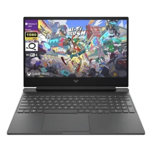 Computador Portátil Hp Victus 15,6 Fhd 144 Hz Ryzen 5 7535hs