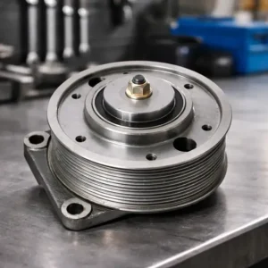 Suporte Polia Correia Helice Motor Trakker 380 500379570