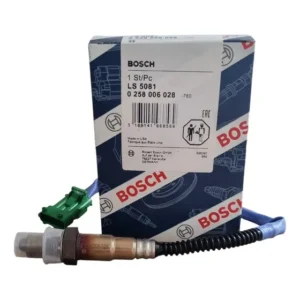 Sonda Lambda Peugeot 307 1.6i 16v Flex 2006 A 2012 Pré Cat