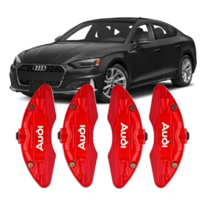 Capa Pinça De Freio 4pç C/ Travas Audi A5 2017 2018 2019