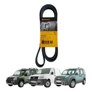 Correia Poly Fiat Doblo E Idea Com Motor Gm 1.8 8v Com Ar