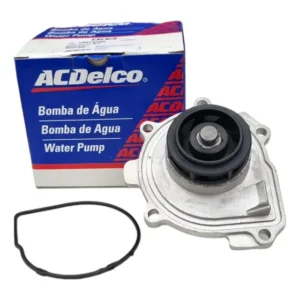 Bomba D'agua Acdelco Cruze, Tracker, Sonic 2012 A 2016