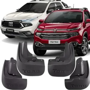 Kit Lameiro Para Barro Fiat Toro 4 Peças Promoção