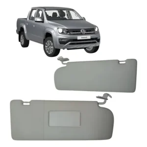 Quebra Sol Lado Direito Amarok 2010 A 2022 Original Vw