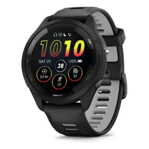 Garmin Forerunner 265 Music Relógio Monitor Cardíaco - Adulto