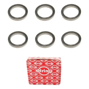 Kit Juntas Anel Coletor Escape Bmw 135 335 540 X6 Z4 3.0 N54