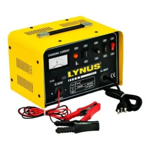 Carregador Portátil De Baterias 25a 12/24v Lcb-25 220v Lynus