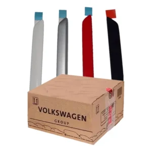 Friso Lateral Orig. Volkswagen Gol Saveiro Voyage G5 G6 G7