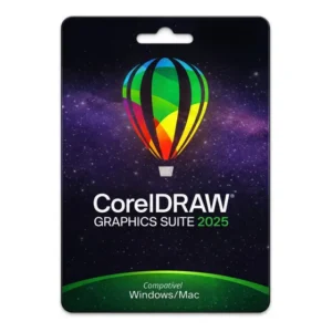 Esp. Corel Draw 2025 - Completo