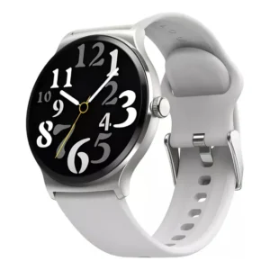 Smartwatch Haylou Solar Lite LS05 1.38" Cor Prata
