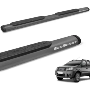 Par Estribo Tubular Oval Ecosport 2003 A 2012 Onix Grafite Grafite Onix
