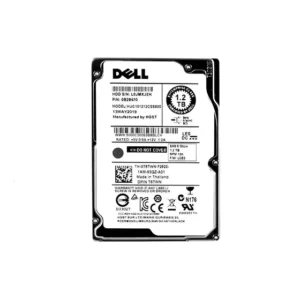 Hd Dell Sas 2.5 1.2tb 10k 6gbs 0t6twn 0b28470 Com Nfe Cinza