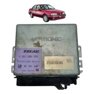 Modulo Injeção Vectra 2.0 8v 1995-1998 0261200376 90351648