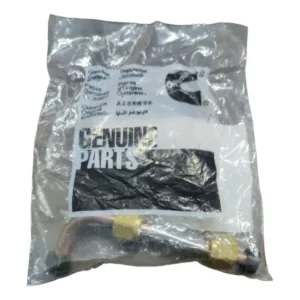 Tubo Combustivel Lda Cummins C 3924589 Tjg127699 Ford/vw