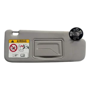 Quebra Sol Direto C/espelho Tracker 2023 Original Gm