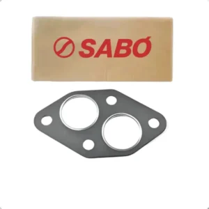 Junta Saída De Escapamento Belina Del Rey 1.6 Cht 1987 1988