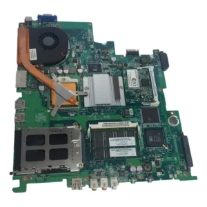 Placa Mãe Acer Aspire 3000 Zl5 Da0zl5mb6d1 + Amd E Memorias Verde (Recondicionado)