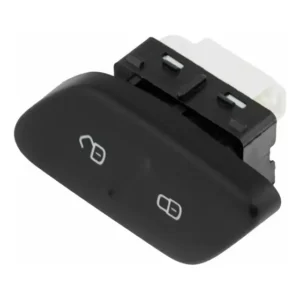 Pacote Com Uma Peça Para Interruptor De Travamento Da Porta