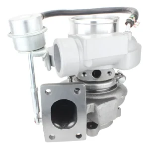 Turbocompressor Turbina Hx25w Case 580n Motor Nef4 4cyl