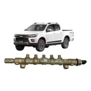 Flauta Bico Injetor 12640382 Chevrolet S10 2.8 2014 A 2019