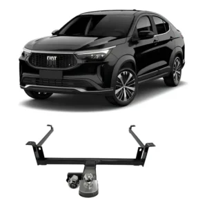 Engate Reboque Fiat Fastback 2022 A 2025 Brucke Inmetro