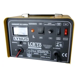 Carregador De Bateria Portátil Lynus