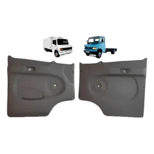 Par Forro Porta Mercedes 710 Plus