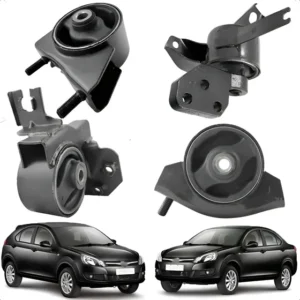 Jogo 4 Coxim Motor Cambio Jac J3 2011 2012 2013 2014 2015