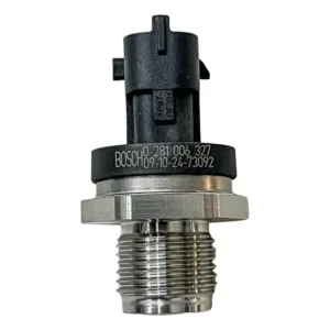 Sensor De Pressão Ford Cargo 0281006327