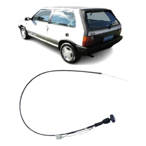 Cabo Afogador Uno R Motor 1.6 Alcool Ano Até 1990
