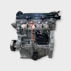 Motor Parcial Cabecote Bloco Carter Fit 2010 2011 2012 J251