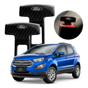 Par Lingueta Fivela De Cinto Ford Elimina Sensor Sonoro